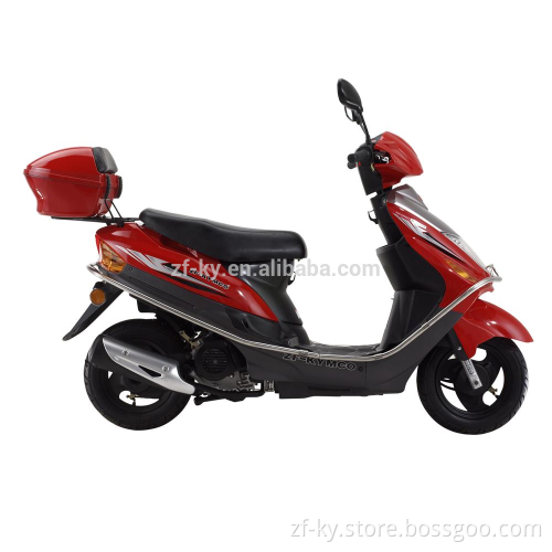 ZF-KYMCO 2015 cheap new freestyle scooter 125cc scooter ZF48QT-A